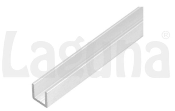 Laguna Vodící kolejnice C-10; délka 2m