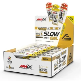 Amix Performance Slow Gel 40 x 45 g citrus fruits (15902)