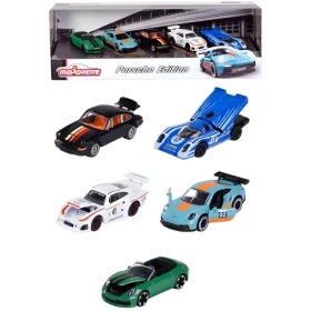 MAJORETTE 2053172 Dárkový set Porsche