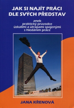 EconomiCon Jak si najít práci dle svých představ - Jana Křenová