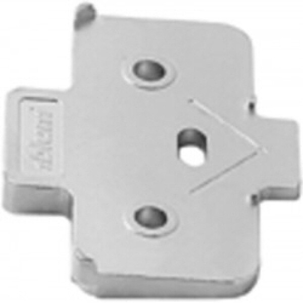 BLUM 171A5010 klínek +5°, výška 0,8mm (12170)