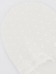 Baleríny Noviti SN052 Lace Silicone ABS 36-41 béžová 36-41