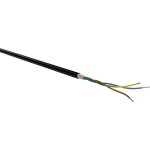 VER NYY-J 3x 2,5RE Eca Tr500 energetický kabel NYY-J 3 x 2.50 mm² černá 500 m