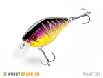 Delphin Wobler Wobby Crank-SH 5cm 8g - PHANTOM,Delphin Wobler Wobby Crank-SH 5cm 8g - PHANTOM