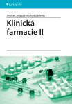 Klinická farmacie II - Jiří Vlček, Magda Vytřísalová