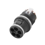 Weidmüller RC M P5 M20 C 3036860000 kulatý konektor DIN, 1 ks