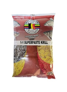 MVDE 1-1 Superpaste Krill 500g,MVDE 1-1 Superpaste Krill 500g