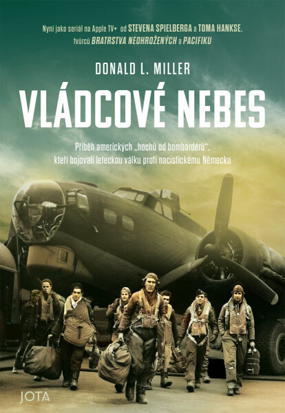 Vládcové nebes - Donald L. Miller