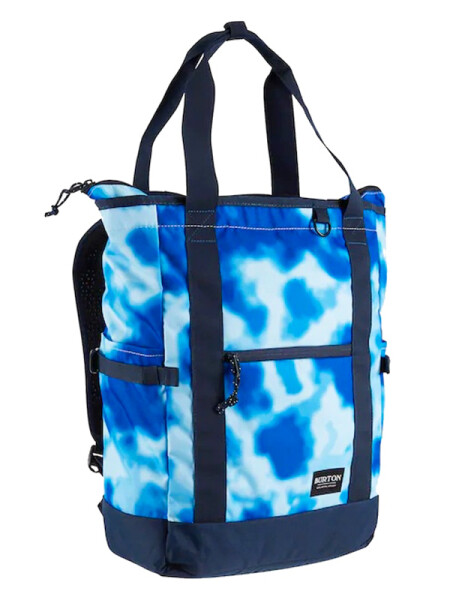 Burton TOTE PACK COBALT ABSTRACT DYE batoh 24L