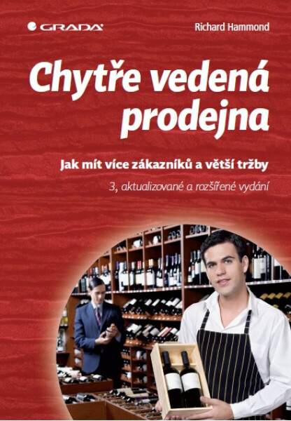 Chytře vedená prodejna - Richard Hammond