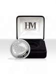Mince Kansas City Chiefs NFL Silver Plated 2026 Game Flip Coin