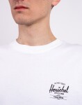 Tričko Herschel Supply Basic Tee Men's White