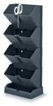 Na CASCADE MINI, na bylinky, antracit