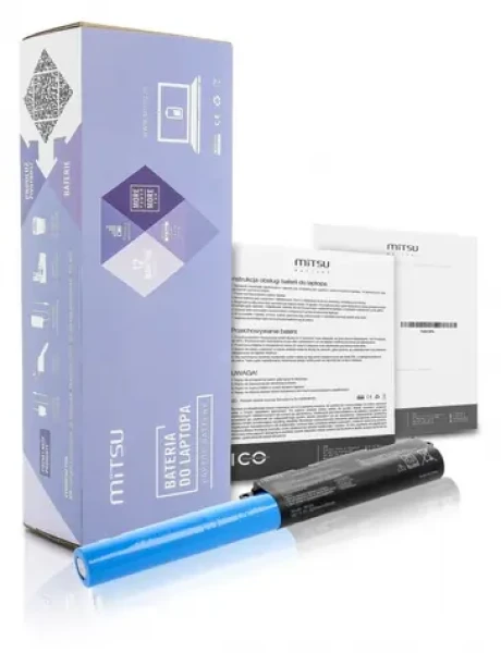 Baterie pro notebook Asus A540, F540, X540 / Baterie pro notebook / 11,25 V / 2200 mAh / 24 Wh (BC/AS-X540)
