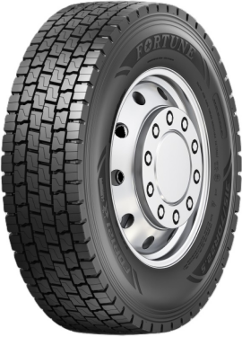 315/70 R22,5 156/150L FDR121 M+S 3PMSF TL Fortune