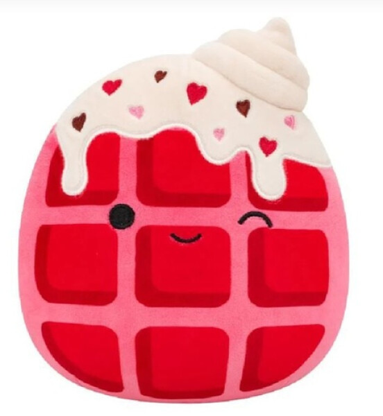 Squishmallows Mrkající vafle - Sayonara 20 cm