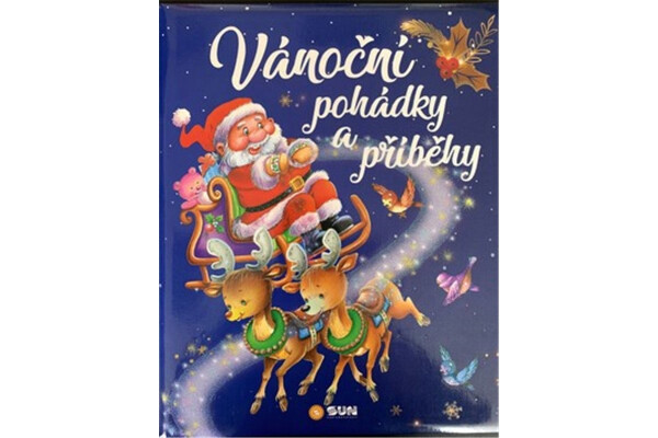 Vánoční pohádky příběhy