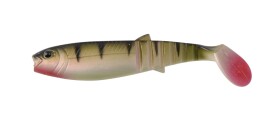 Savage Gear Gumová nástraha Cannibal Shad bulk Perch - 15cm 33g,Savage Gear Gumová nástraha Cannibal Shad bulk Perch - 15cm 33g