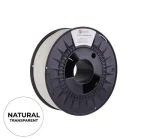 C-TECH PREMIUM LINE Filament PETG transparentní | 1.75mm | 1kg (8594125013226)
