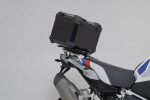 Bmw R 1250 GS / Adv (21-) s Rallye sedadlem - horní nosič Adventure-Rack SW-Motech