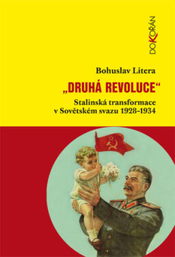 Druhá revoluce - Bohuslav Litera - e-kniha