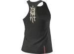 Dynafit Trail dámské běžecké triko bez rukávu Black Out vel. S