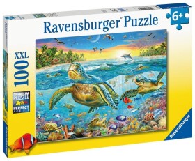Ravensburger Plavání vodními želvami