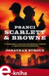 Psanci Scarlett Browne Jonathan Stroud