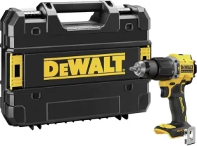 DeWalt DCD799NT-XJ / Aku bezuhlíkový vrtací šroubovák / 18V XR / 74 Nm / T-STAK kufr / bez aku (DCD799NT-XJ)