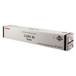 Canon C-EXV30 Bk, černý, 2791B002 - originální toner