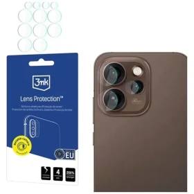 3mk Lens Protection / Sklo na fotoaparát / Oppo Reno 15 Pro Max 5G (CPH2811) / 6H / 0,16 mm (5903108746878)