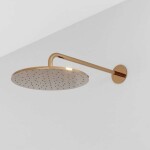 STEINBERG - 100 Hlavová sprcha, průměr 30 cm, růžové zlato 100 1688 RG