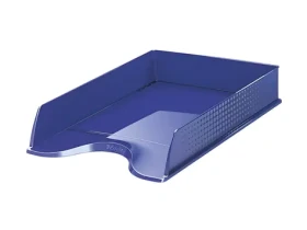 Esselte FUSION tmavě modrá / Odkladač na dokumenty (623693)