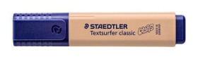 Zvýrazňovače STAEDTLER Textsurfer Classic Pastel, sada 4 různých barev, 1-5 mm