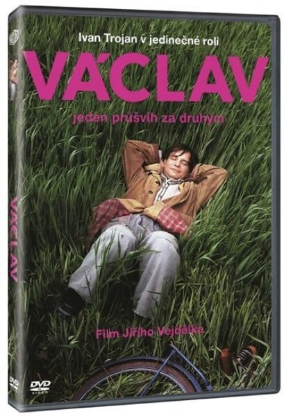 Václav DVD