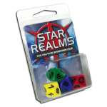 Star Realms Dice