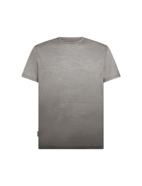 Pánské merino triko s krátkým rukávem ICEBREAKER Mens 125 Cool-Lite Sphere SS Tee Alta, Metro Hthr velikost: M