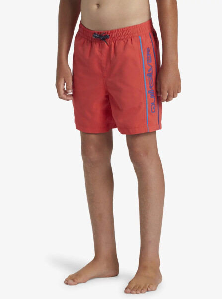 Chlapecké kraťasové plavky Quiksilver EVERYDAY VERT VOLLEY Velikost: XL/16