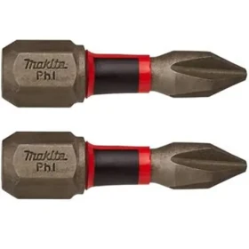 Makita E-03121 Impact Premier / torzní bit (C-form) / PH1-25mm 2ks (E-03121)