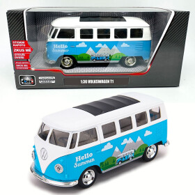 1:30 Volkswagen T1 se světlem a zvukem - Sparkys