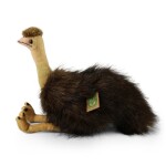 Plyšový pták emu 28 cm, ECO-FRIENDLY