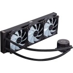 Cooler Master MasterLiquid ML360L CORE ARGB černá / 3x120mm / 27 dBA @ 1750 RPM / 4 pin + 3 pin (MLW-D36M-A18PZ-R1)