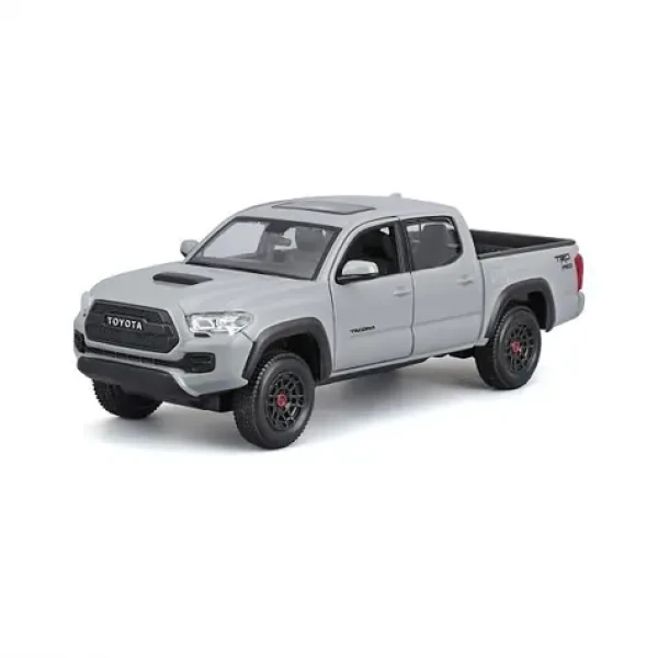 Maisto - Special Edition - Toyota Tacoma TRD Pro šedá