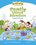 PEKR Level Poptropica English Family Island Adventure Prentice Catherine