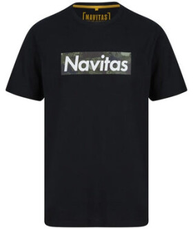 Navitas Tričko Identity Box Tee 2XL (NTTT4837-2XL)