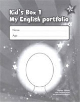 Kid´s Box 1 Language Portfolio - Elliott Karen