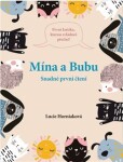 Mína a Bubu - Snadné první čtení - Lucie Horniaková