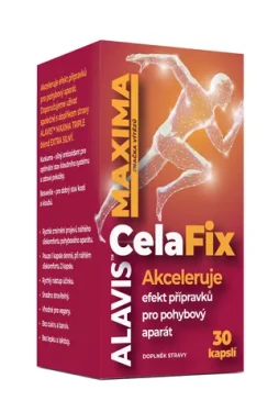 Alavis Maxima CelaFix kapslí 30