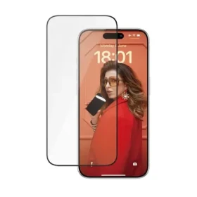 PanzerGlass Ceramic Apple iPhone 15 Pro s instalačním rámečkem (2838)