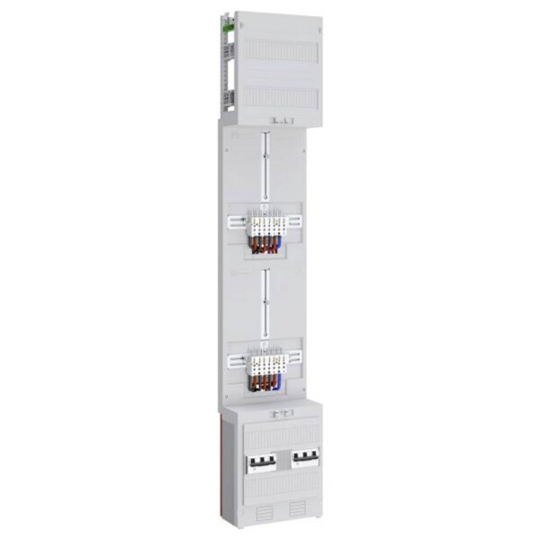 ABN ABNPZ109Z1232 Místo pro elektroměr Obsah 1 ks